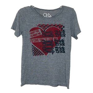 ❤️ CHASER Lightweight Love Top Size XS